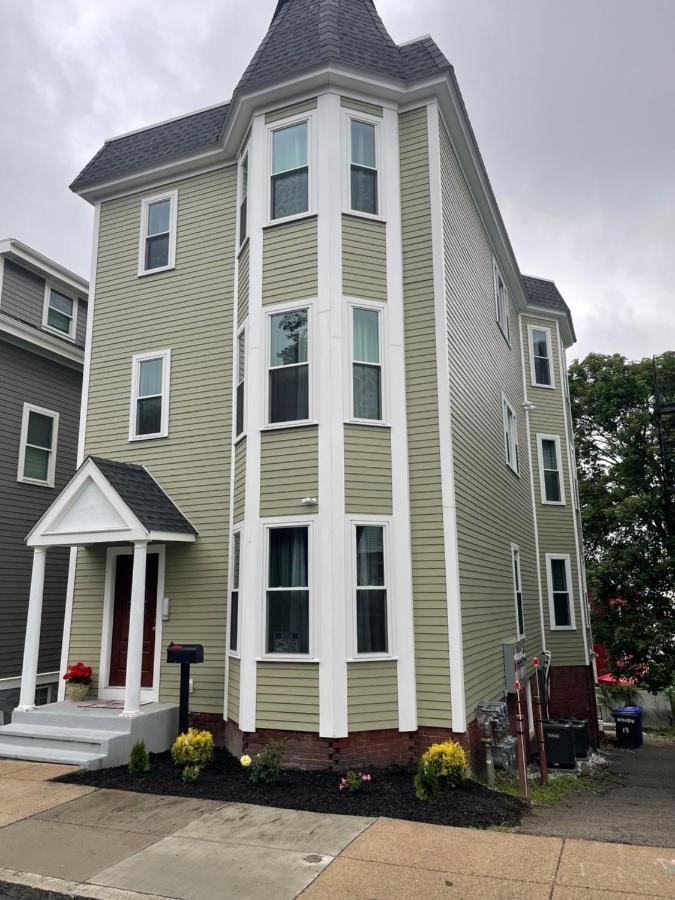 Boston Luxury 3 Bedroom Private Condo Extérieur photo